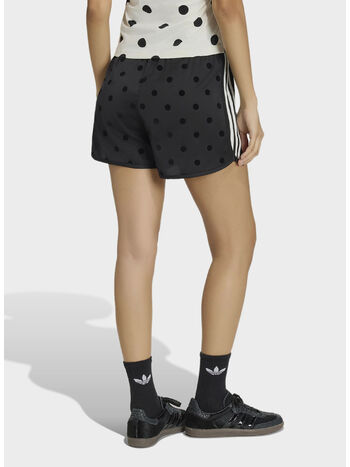 SHORTS SPRINTER, BLACK, small