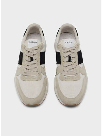 SNEAKER JAGGA, 5W002 MARBLE/BLACK + WHITE, small
