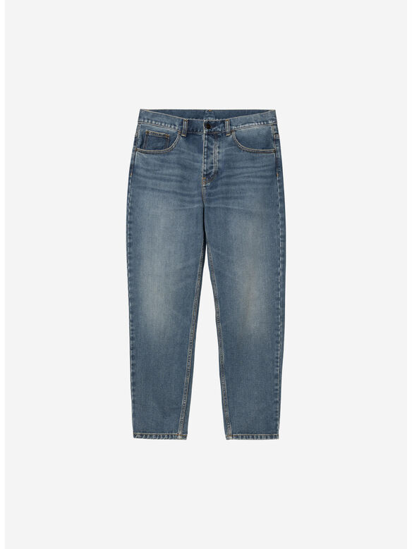 JEANS NEWEL, 014L BLUEDARKUSEDWASH, medium