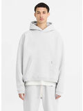 FELPA INITIAL BOXY OVERSIZED, 508 ICEGREYMARL, thumb