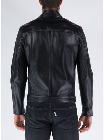 GIACCA IN PELLE, , small