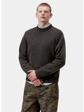 MAGLIONE KORI, 89GD Black, garment dyed, thumb