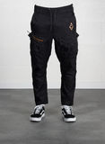 BLACK/MULTI