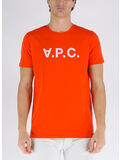 T-SHIRT VPC COLOR H, GAN ROUGE VERMILLON, thumb