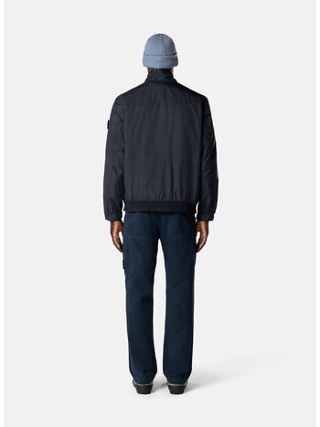 GIUBBOTTO CRINKLE REPS, V0020 NAVY BLUE, small