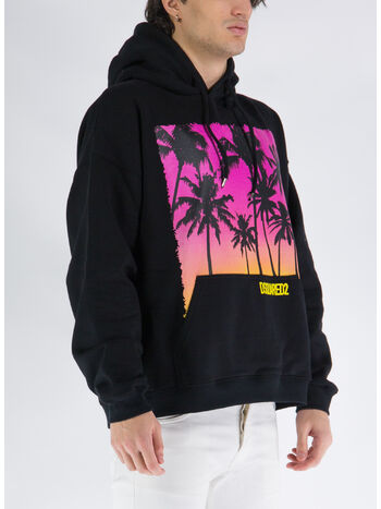 FELPA SUNRISE, 900 BLACK, small