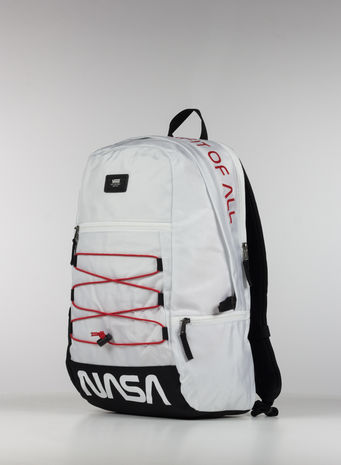 ZAINO SNAG PLUS BACKPACK, NASAWHITE, small