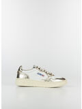 SCARPA MEDALIST LOW BICOLOR METAL, WB16 LEAT/LEAT PLATINUM, thumb