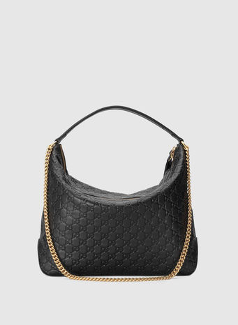 BORSA LINEA A, 1000NERO, small