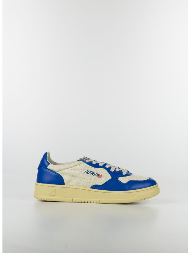 SCARPA MEDALIST LOW CANVAS, LC02 LEAT/CANVAS P BLUE, large