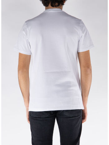 T-SHIRT CON PATCH LOGO, 00A, small