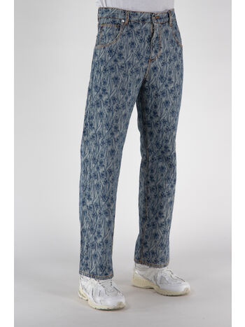 JEANS EASY FIT, 0200, small