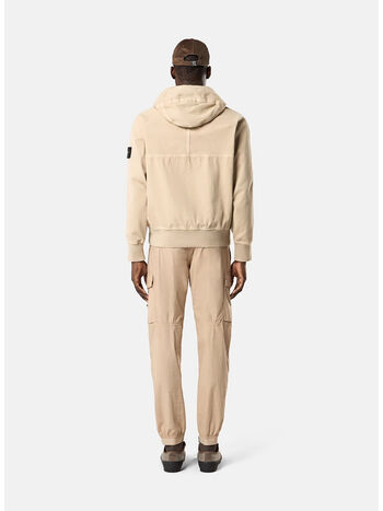 FELPA ORGANIC PANAMA COTTON OLD EFFECT, , small