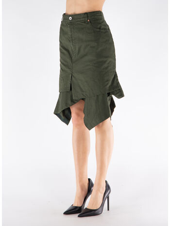 GONNA DENIM, 501 KHAKI, small