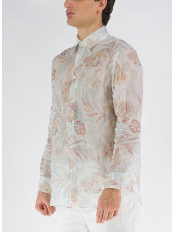 CAMICIA OVER, , small
