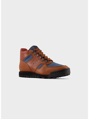 SCARPA RAINER, BROWN/BLUE, small
