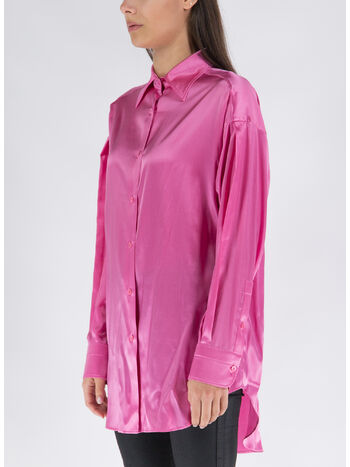 CAMICIA SATIN, DP152 ROSEBLOOM, small