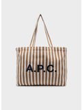 BORSA SHOPPING DIANE, CAF CARAMEL, thumb