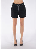 SHORT SARTORIALI CON CINTURA, 001, thumb