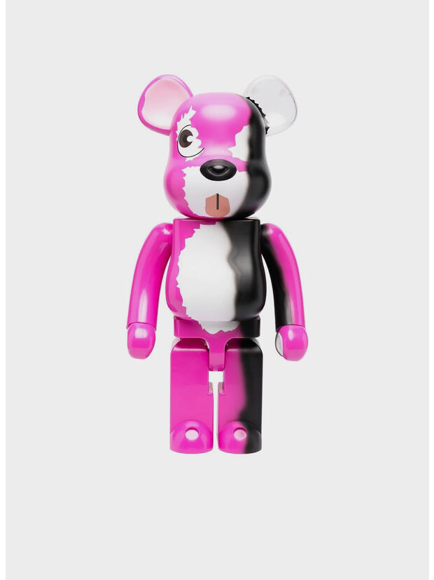 MEDICOM 1000% BREAKING BAD PINK BEAR, BREAKING BAD, large