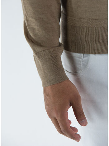 MAGLIONE GIROCOLLO, , small