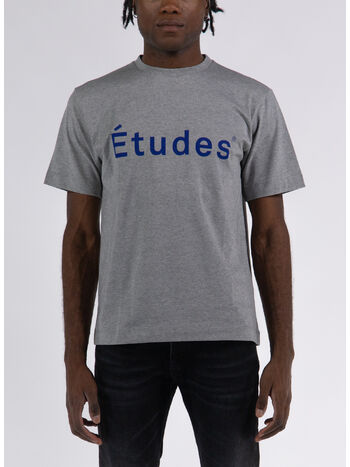 T-SHIRT WONDER, GREY, small