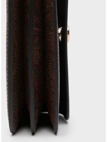 BORSA CROSSBODY ESSENTIAL, n0000 nero, small