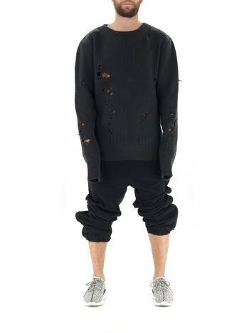 MAGLIONE YEEZY SEASON 1, GUNPOW, small