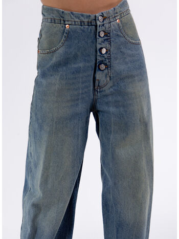 JEANS BOYFRIEND DENIM, 963, small