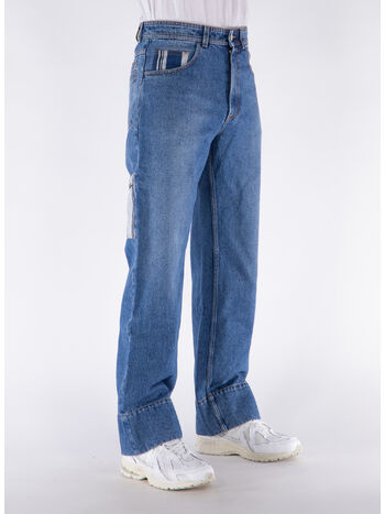 JEANS MILES, 500 BLUE, small
