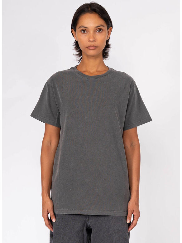 T-SHIRT NATURAL TEE, PEPPER, medium
