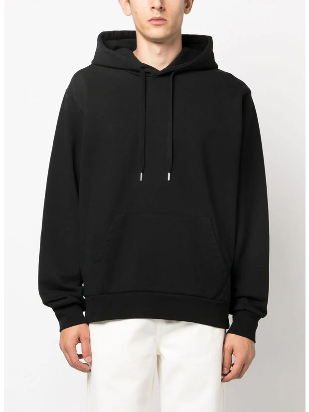 FELPA HOODIE PIXEL DANCERS, BLACK, large