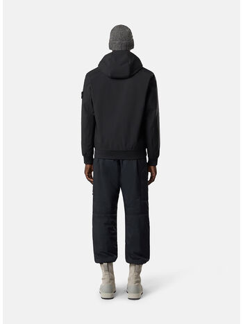 GIACCA SOFT SHELL-R_E.DYE&reg;, V0029 BLACK, small
