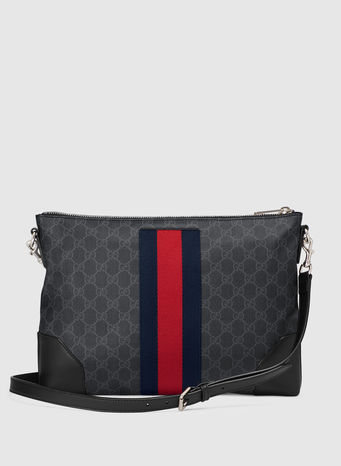 BORSA MESSENGER, 1095NERO, small