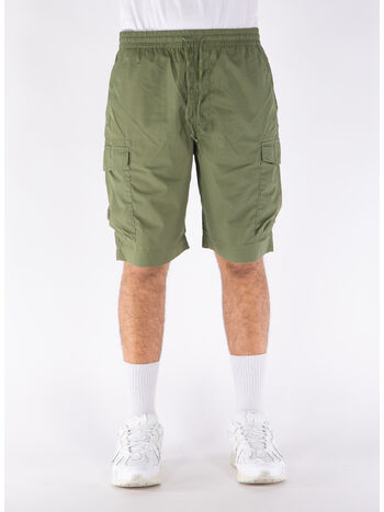 SHORTS PARCHUTE, OLIVE, small