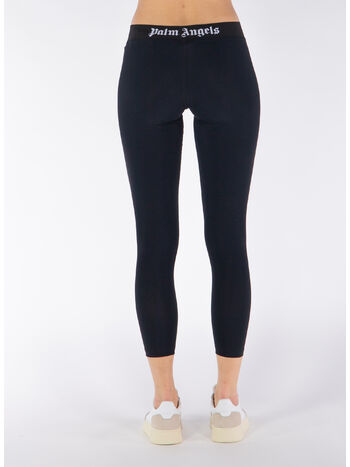 LEGGINGS CON LOGO, 1001, small
