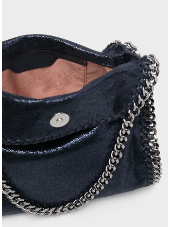 BORSA MINI TOTE FALABELLA, 4101 INK, small