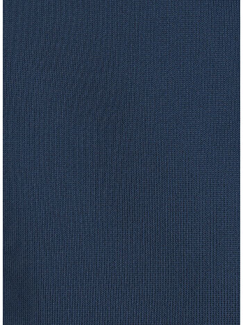 FELPA ZIP REGULAR CON LOGO, 201, small