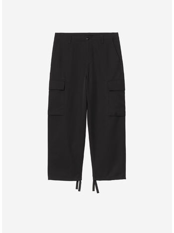 PANTALONE KADE CARGO PANT, 89XX BLACK, small