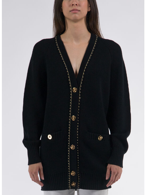 CARDIGAN SERIE ESSENTIAL, 1B000, large