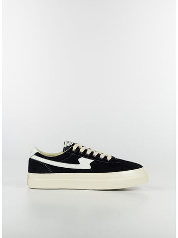 SCARPA DELLOW S-STRIKE SUEDE, BLK-WHT, small