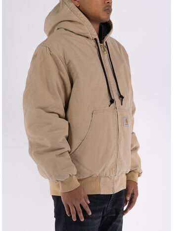 GIUBBOTTO OG ACTIVE, 07E3K DUSTY H BROWN, small