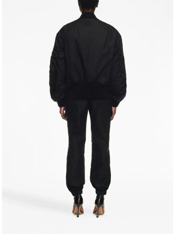 GIUBBOTTO NY GAB, 1010 BLACK BLACK, small