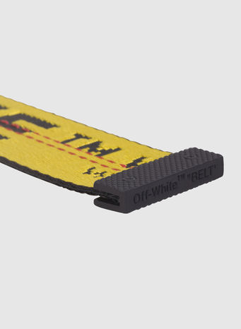 CINTURA INDUSTRIAL BELT, YELLOW, small