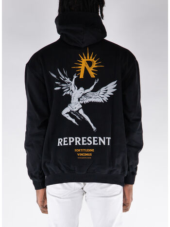 FELPA HOODIE ICARUS, , small