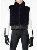 GILET SOPHIA BODYWARMER, 9000 BLACK, thumb