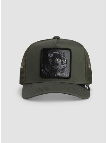 CAPPELLO PANTHER TRUCKER UNISEX, PALM, small