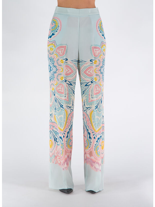 PANTALONE SETA, , large