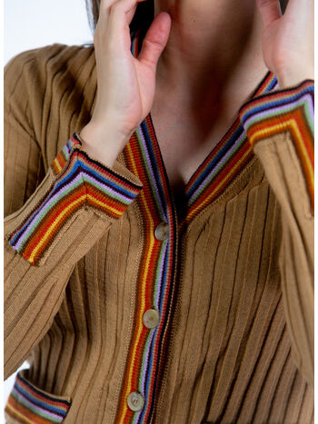 CARDIGAN RIBBED, 800, small