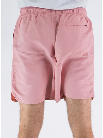 SHORTS BIG BASIC WATER, PINK PINK, small
